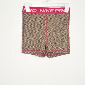Womens Nike Pro Shorts Size Small